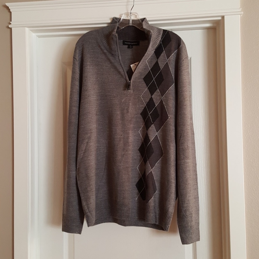 NWOT Men's Sweater